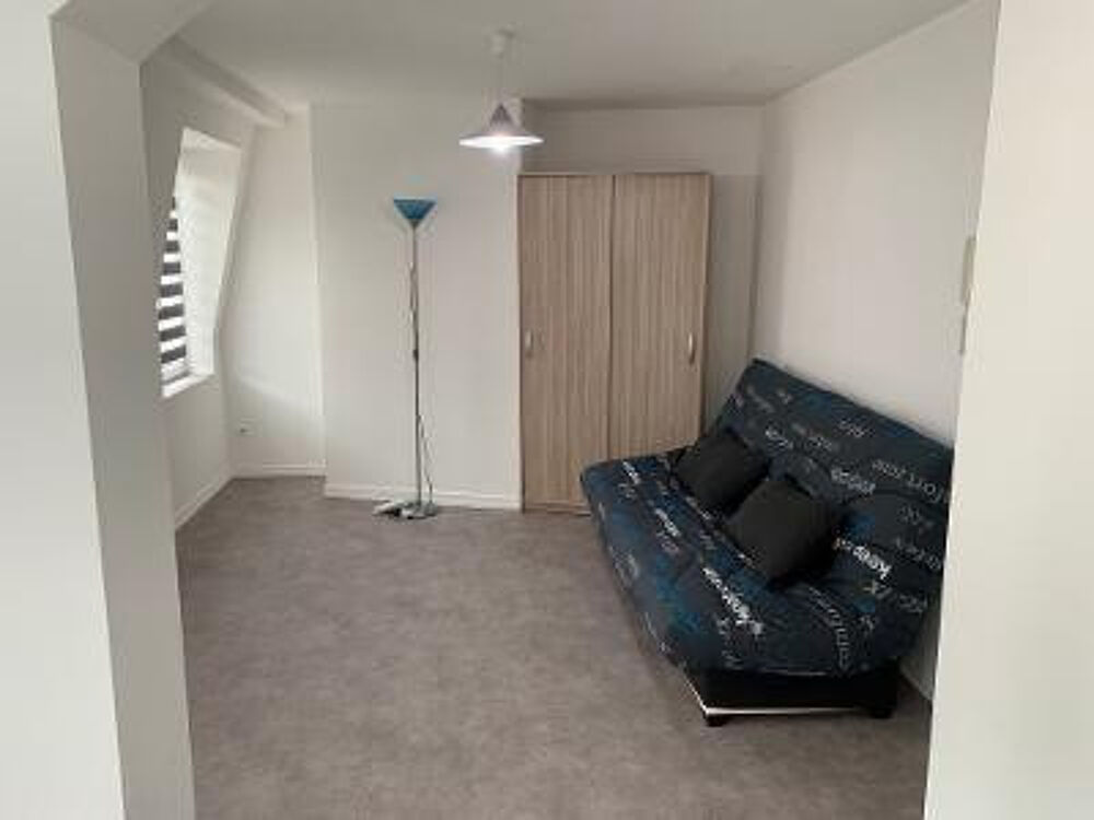 Location Appartement Studio meublé étudiant(e) Hellemmes 200m métro Lille