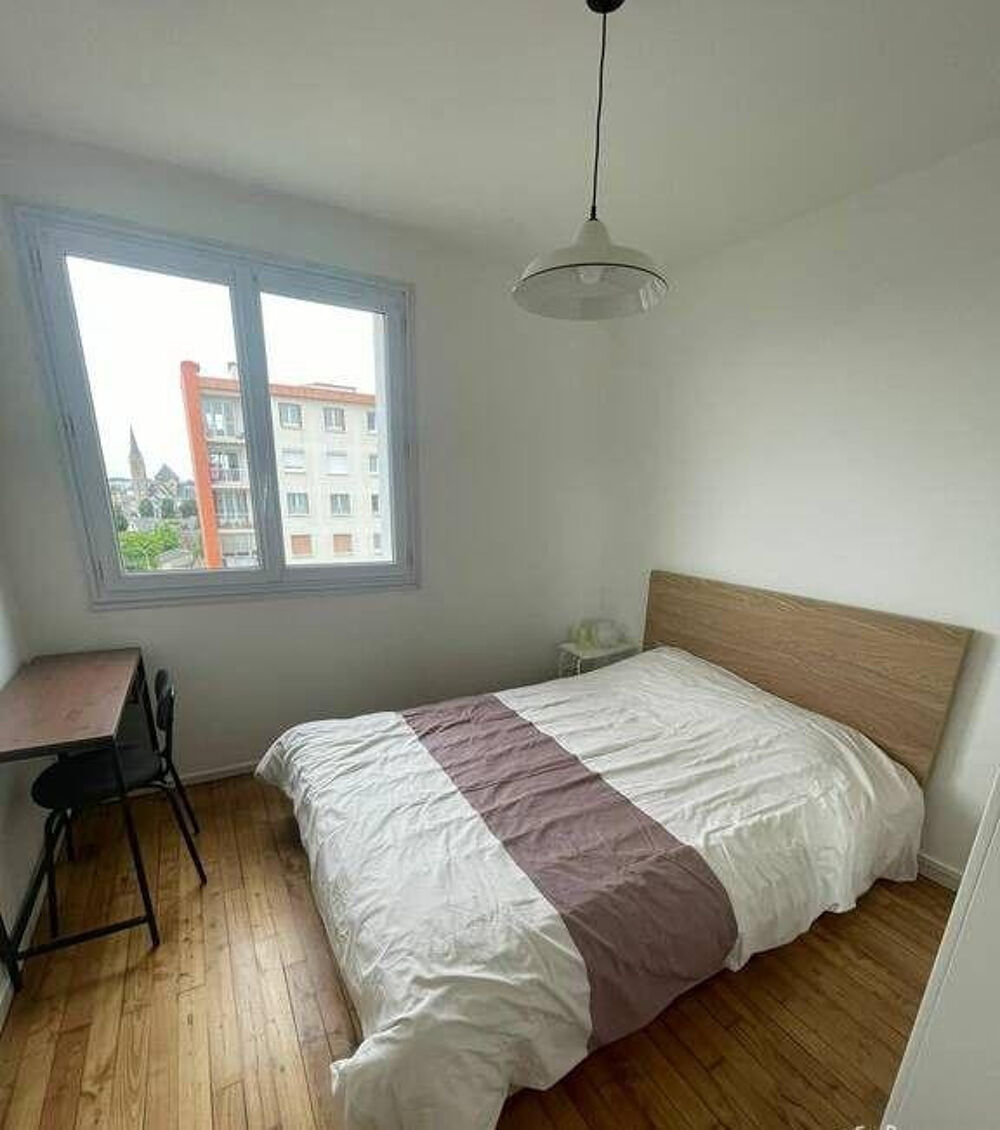 Location Appartement Chambre dans une colocation 68 m² Rennes