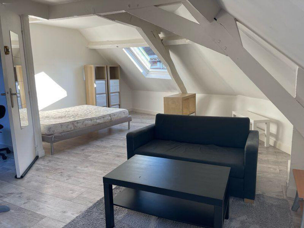 Location Appartement A Louer Studio Vieux Lille Lille