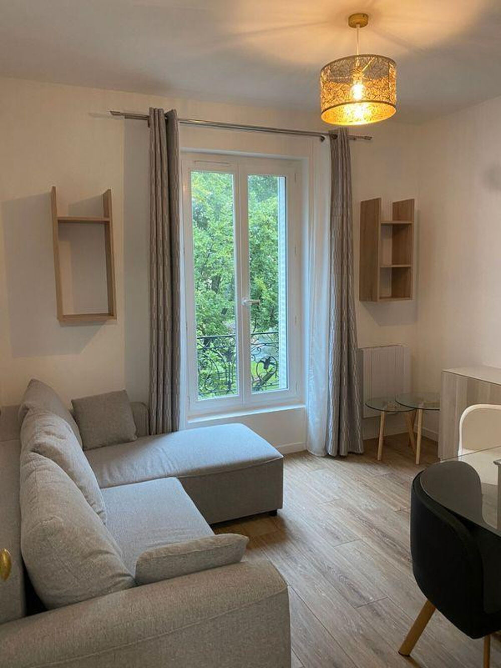 Appartement 2 pièces 32m2 1300