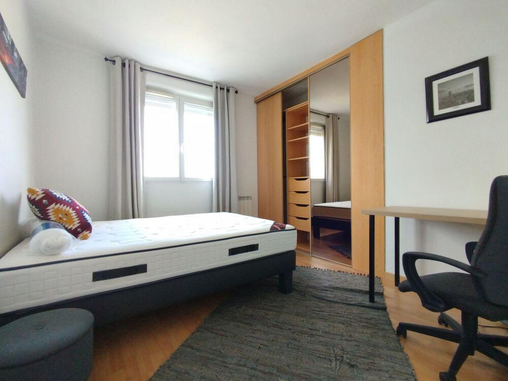 Location Appartement Appartement meublé à louer - Deux pièces - 42m² Cergy