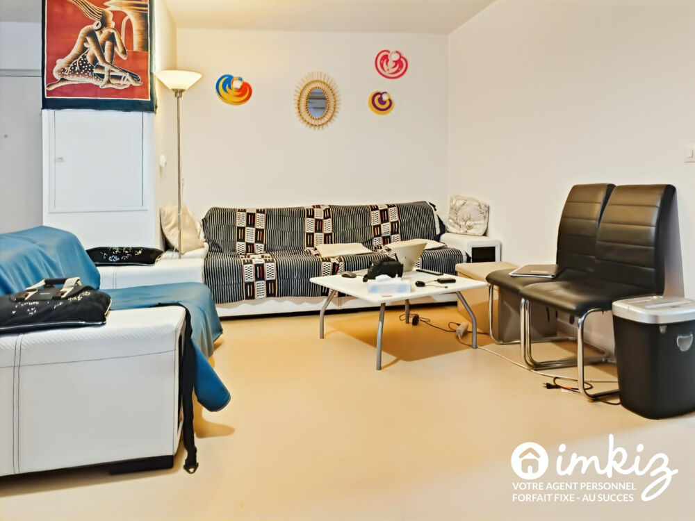 Vente Appartement T2 récent de 53 m² avec loggia, parking et cave Garges-lès-gonesse