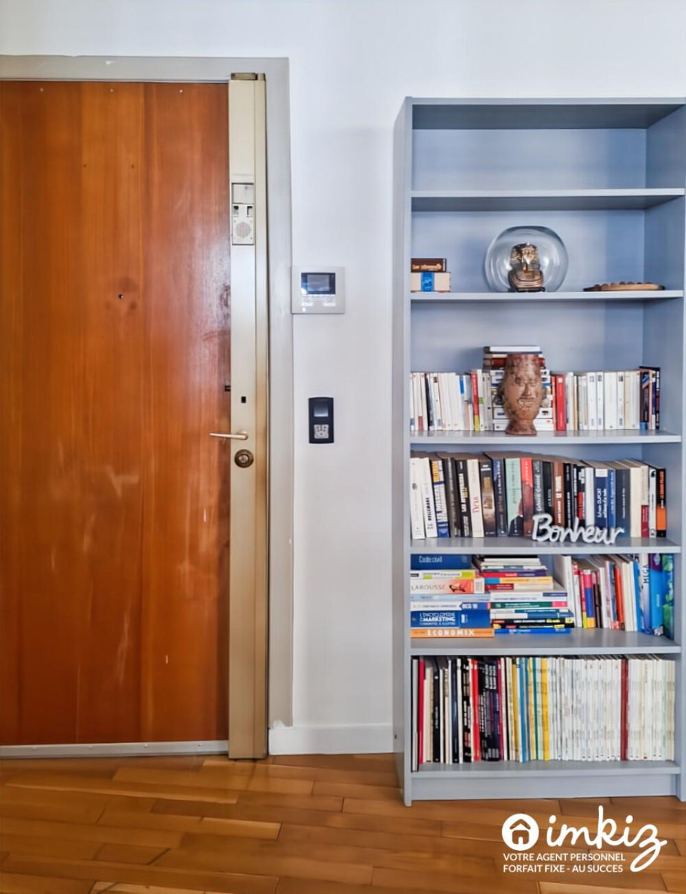 à vendre  Appartement Paris 18