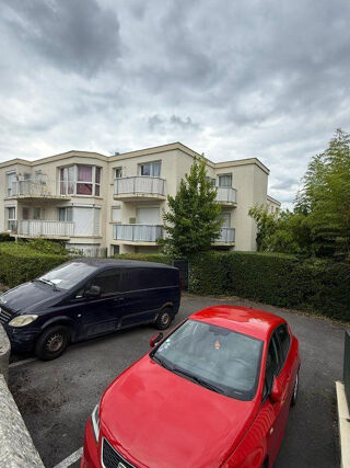  Appartement à louer 1 pièce 25 m²