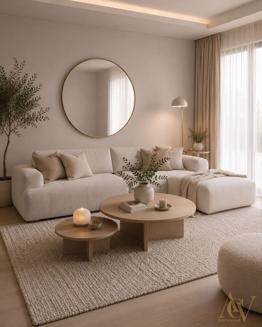 Vente Appartement VALBONNE – 3 PIÈCES 66m2 EN REZ-DE-JARDIN Valbonne