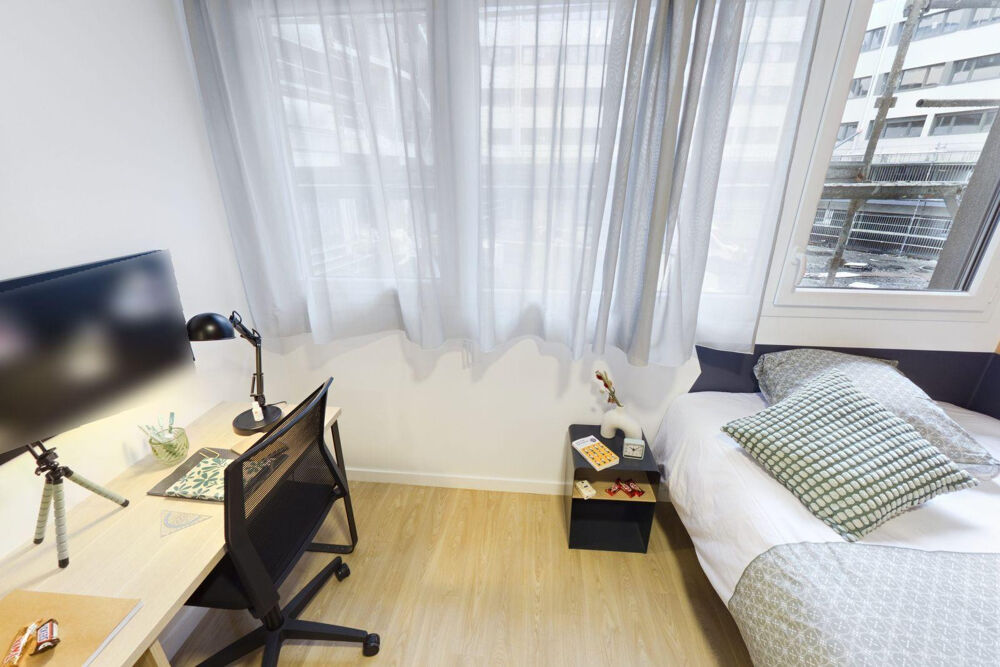 Location Appartement Studio meublé et équipé Clermont-ferrand