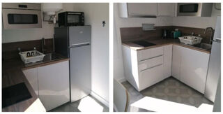  Appartement à louer 1 pièce 30 m²