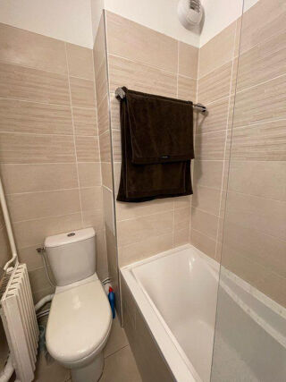 Appartement à louer 1 pièce 21 m²