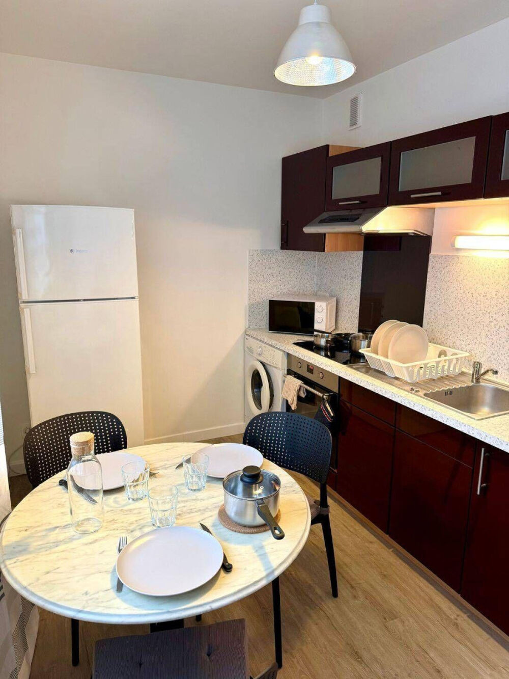 Location Appartement Chambre meublée dans colocation 70m² Clermont-ferrand