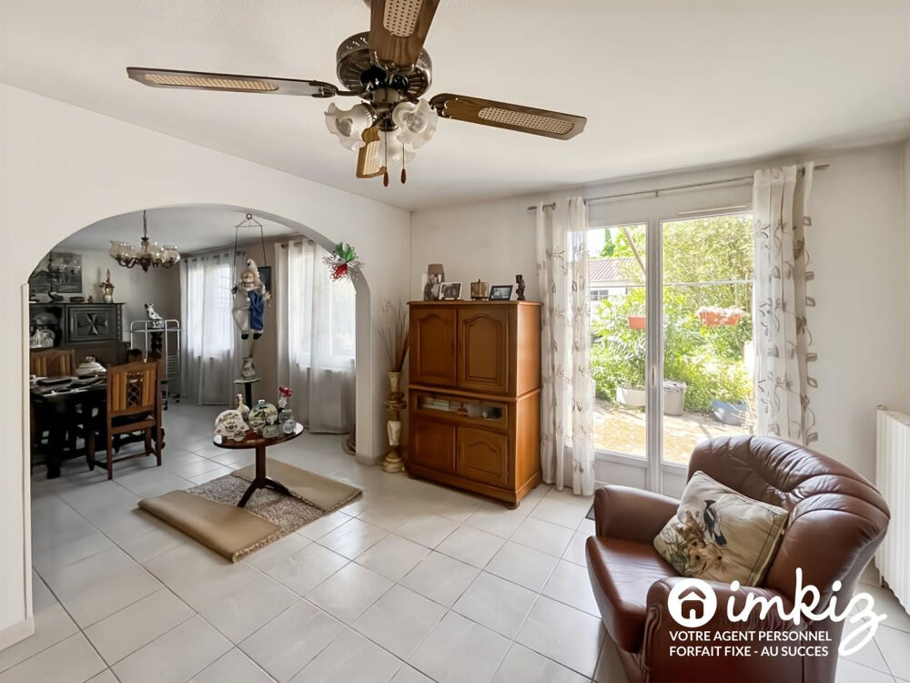 Vente Maison Maison 3 pièces Bordeaux