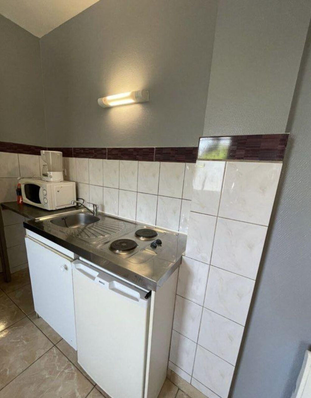 Location Appartement Appartement étudiant meublé à louer Nantes