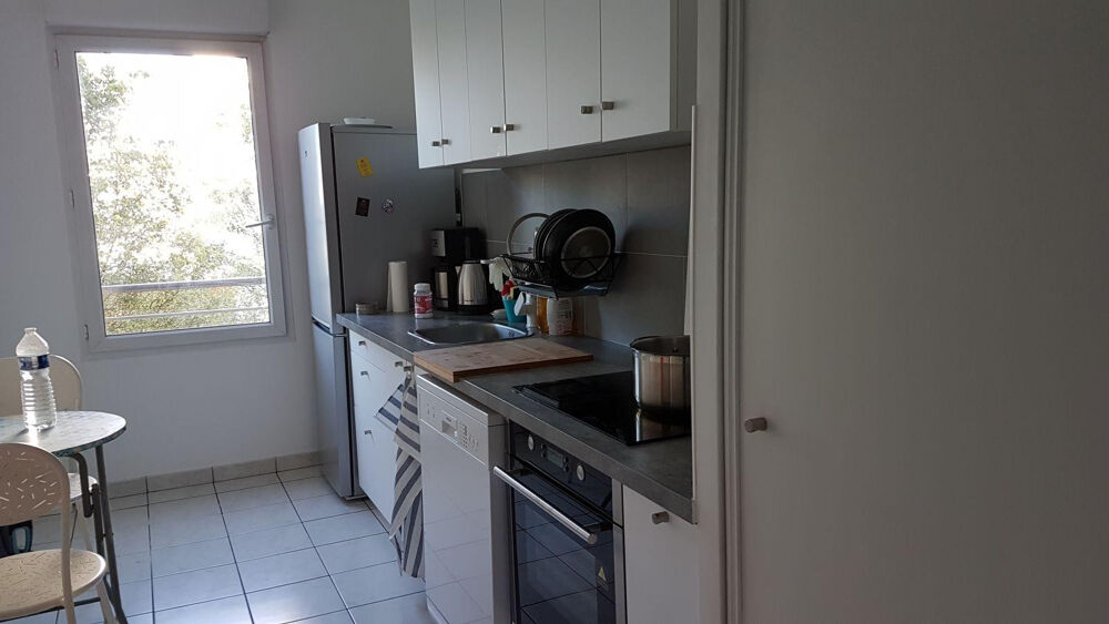 Location Appartement Appartement clair et calme en colocation Ivry-sur-seine