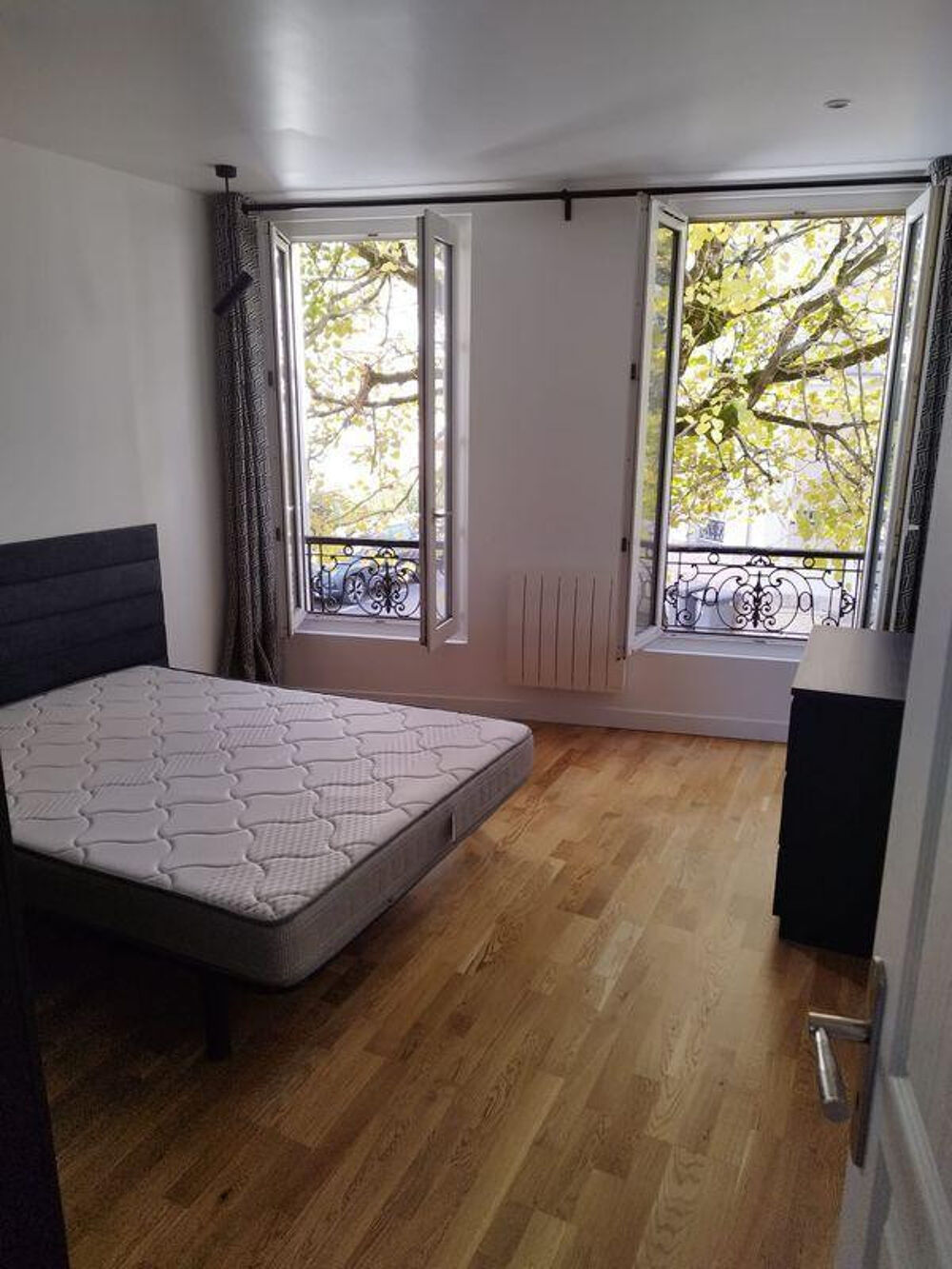 Location Appartement Beau 3P meublé 49m² très lumineux et agréable Issy-les-moulineaux