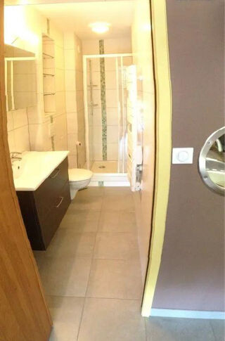  Appartement à louer 1 pièce 21 m²