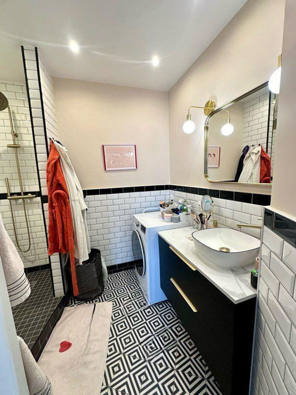 Location Appartement Beau 2P 43 m² entièrement refait à neuf Boulogne-billancourt