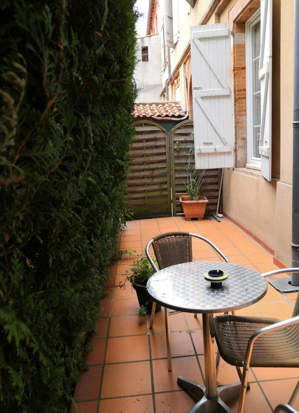 Location Appartement T2 logement étudiant, calme, fac de droit Toulouse