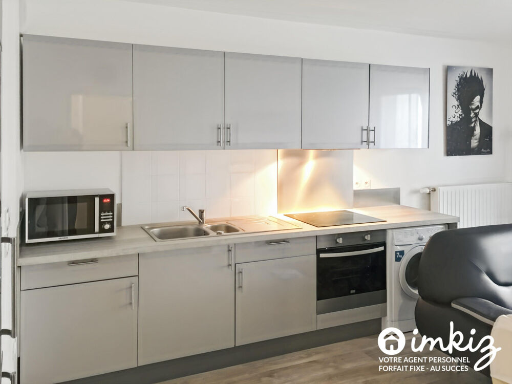 Vente Appartement Appartement 2 pièces Choisy-le-roi
