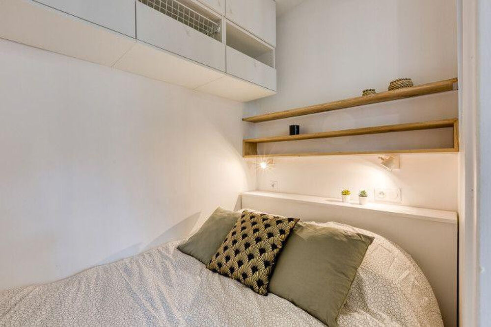 Location Appartement Location meublée Paris 19ème Paris 19