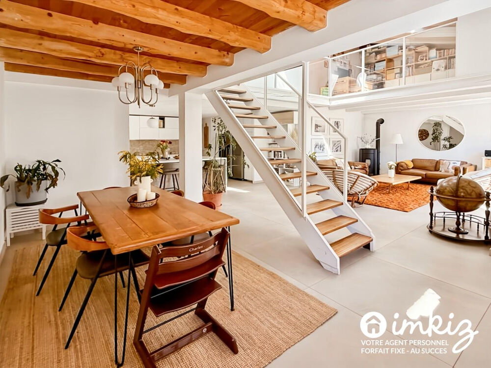 � vendre  Maison Marseille 12