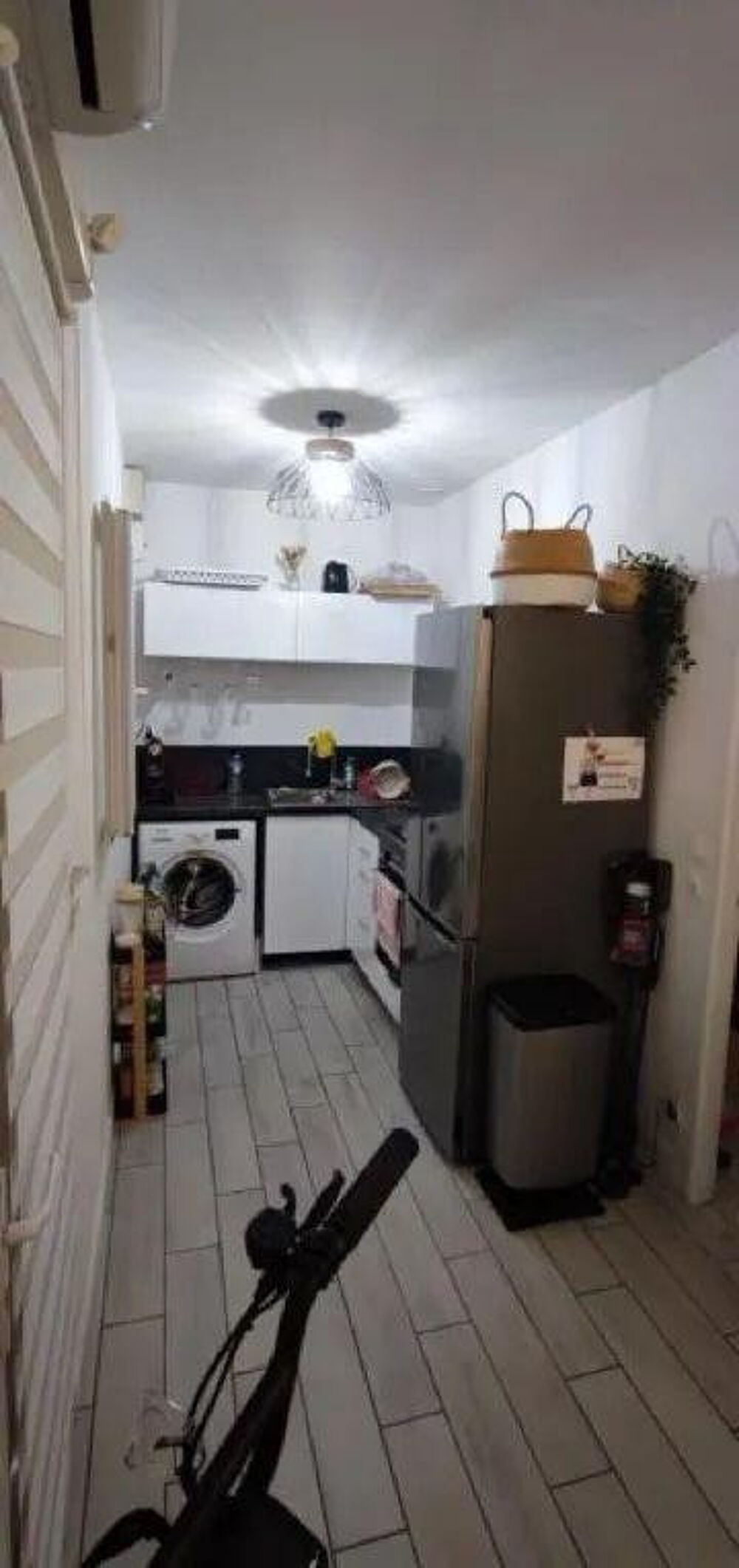 Location Maison Belle maison de ville meublée 35m² avec terrasse Marseille 10