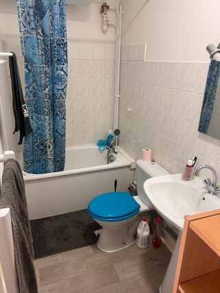  Appartement à louer 2 pièces 30 m²