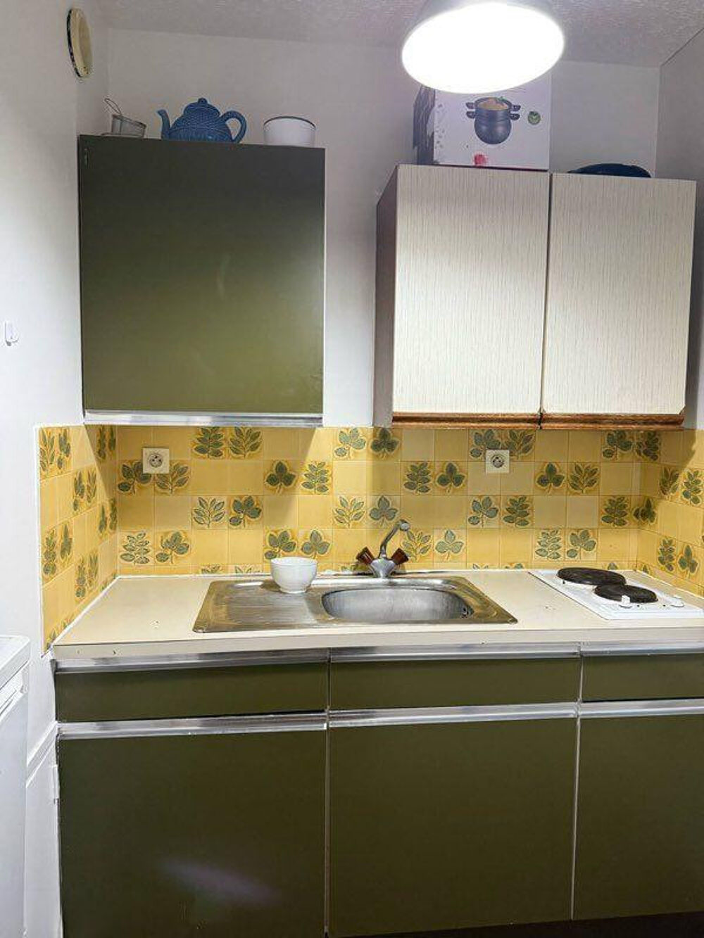 Location Appartement Studio de 32m2 tout équipé dans Paris 11 Paris 11