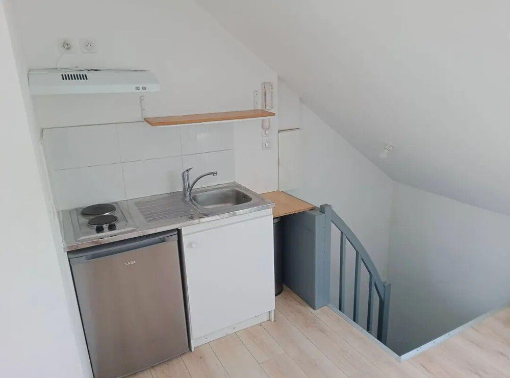 Location Appartement Beau studio meublé 18m² Amiens