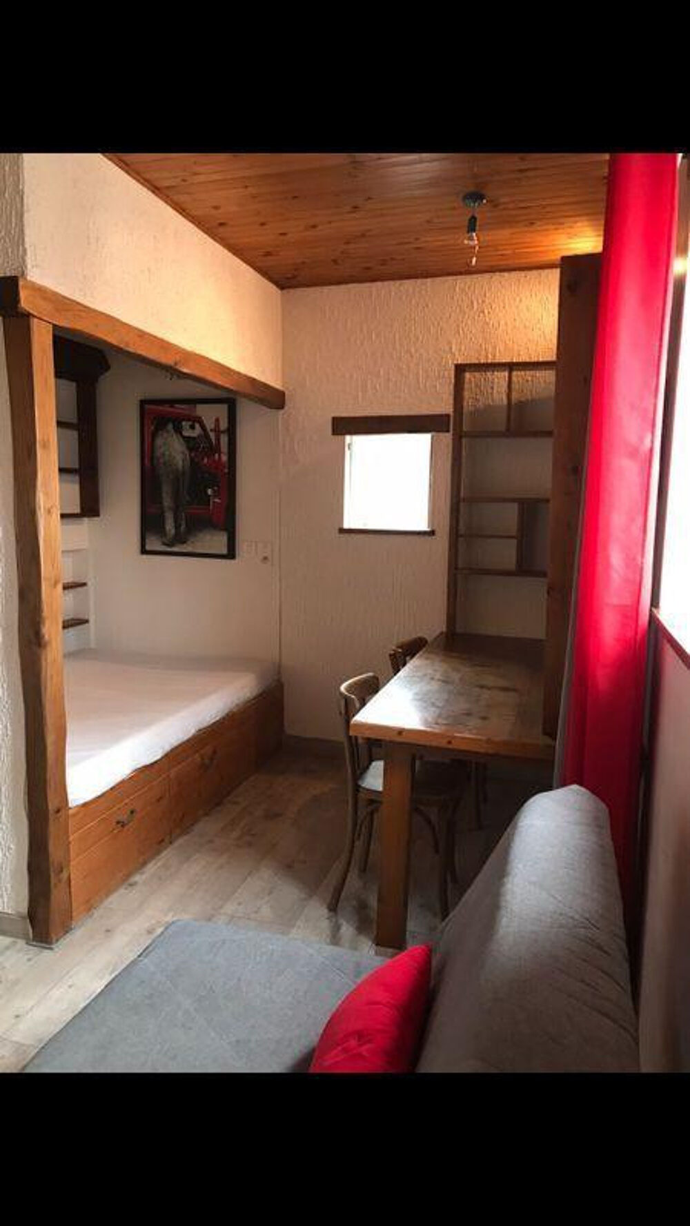 Location Appartement Beau 2P meublé 30m² très bon état Lyon 4