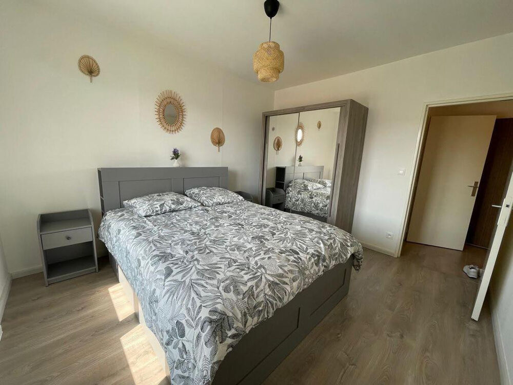 Location Appartement Appartement meublé 2 pièces – 42m² – Sablon Metz