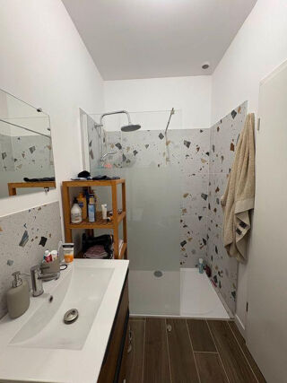  Appartement à louer 1 pièce 17 m²