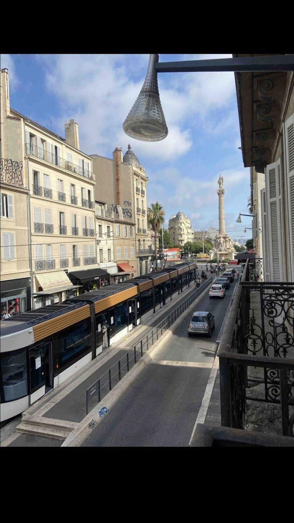 Location Appartement Magnifique 3P meublé familial 67m² à Marseille Marseille 6