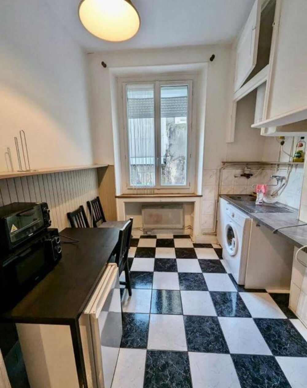 Location Appartement T2 meublé proche gare et centre ville Grenoble
