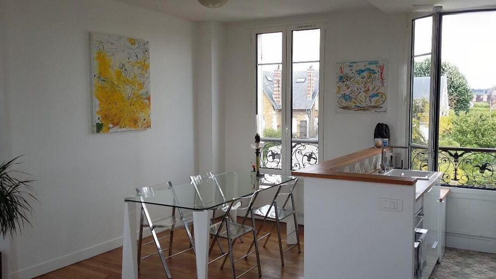 Location Appartement Loue bel appartement 2 pièces meublé - 45m² Versailles