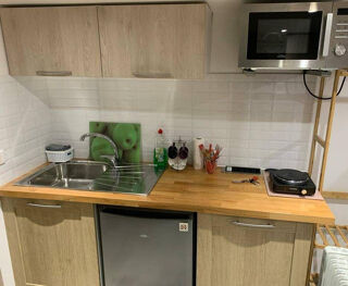  Appartement à louer 1 pièce 20 m²