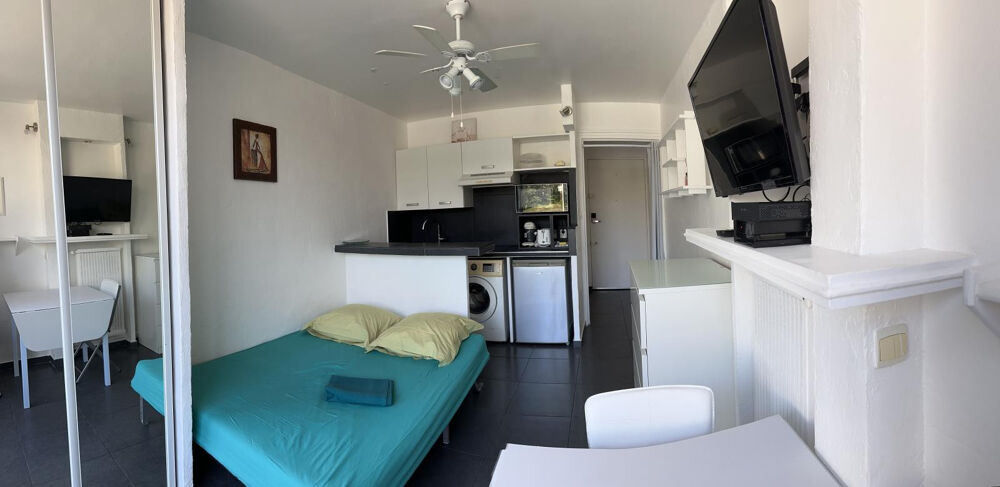 Location Appartement Studio Antibes pour étudiant proche Sophia Antibes
