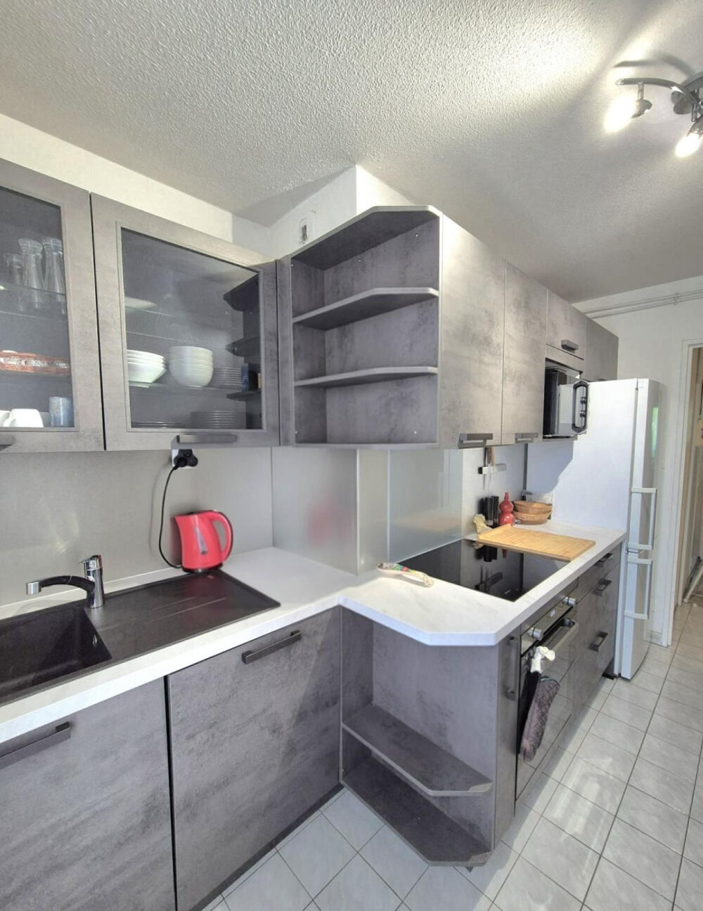 Location Appartement T2 Meublé Standing – Loggia, Parking, Calme Absolu Toulouse