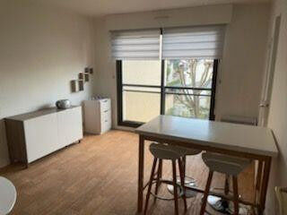  Appartement à louer 1 pièce 26 m²