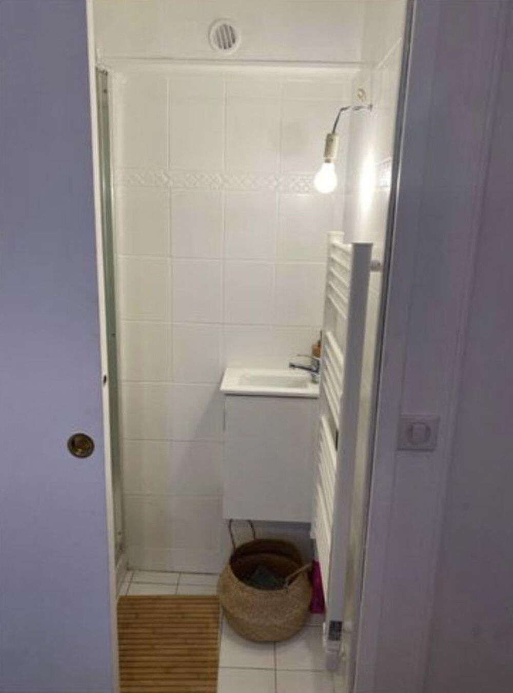 Location Appartement Location meuble 28 m2 Paris 11