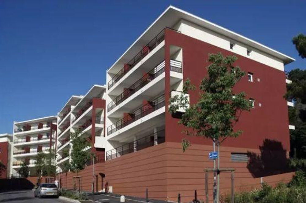 Location Appartement Beau studio 22m² loué vide ou meublé Montpellier Montpellier