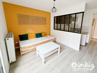  Appartement � vendre 1 pi�ce 25 m�