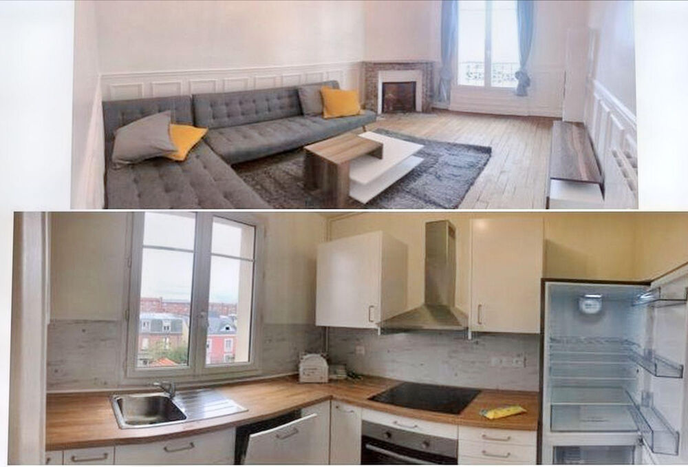 Location Appartement Appartement traversant, refait à neuf Colombes