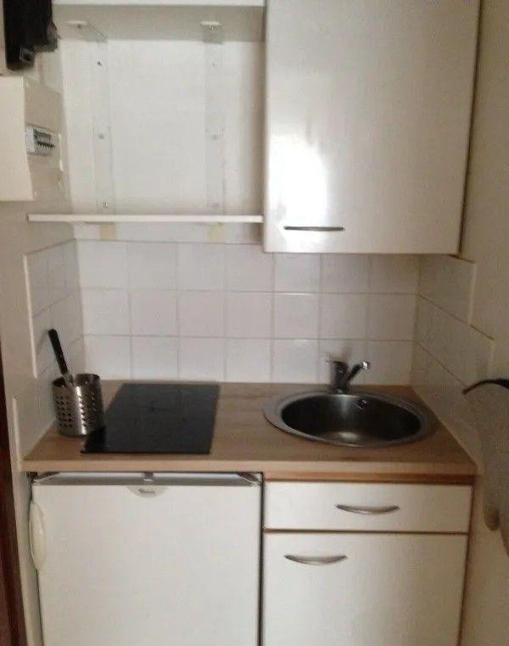 Location Appartement Beau studio meublé 18m² idéal étudiant Lille