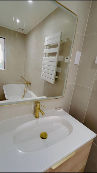  Appartement à louer 2 pièces 40 m²