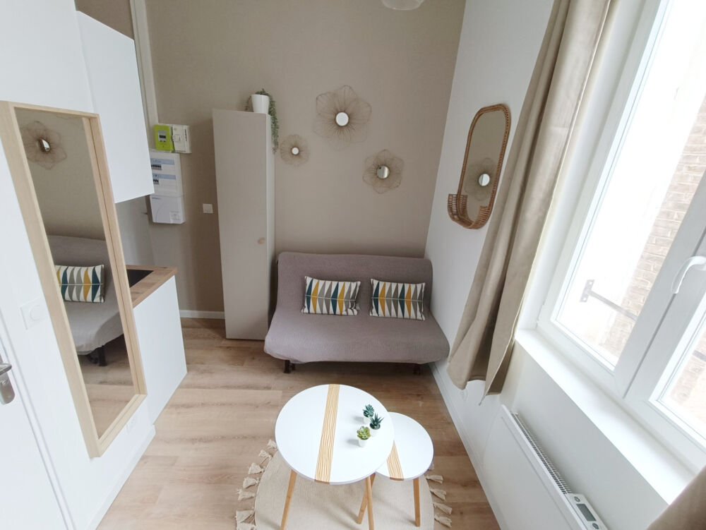 Location Appartement Studio meubl Amiens Henriville Amiens