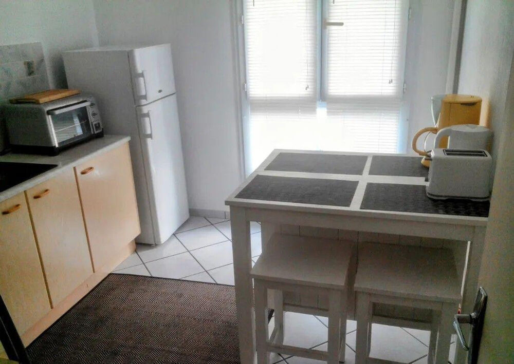 Location Appartement Beau 2P meublé 50m² au bord de la Loire Nantes