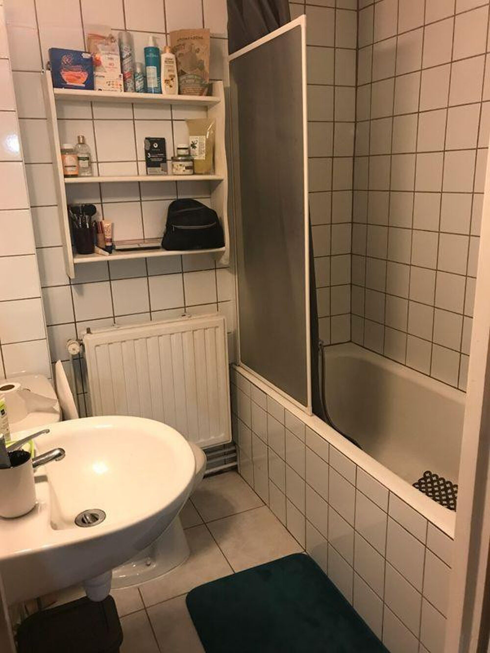 Location Appartement Beau F1 meublé 30m² proche fac de lettres Nancy