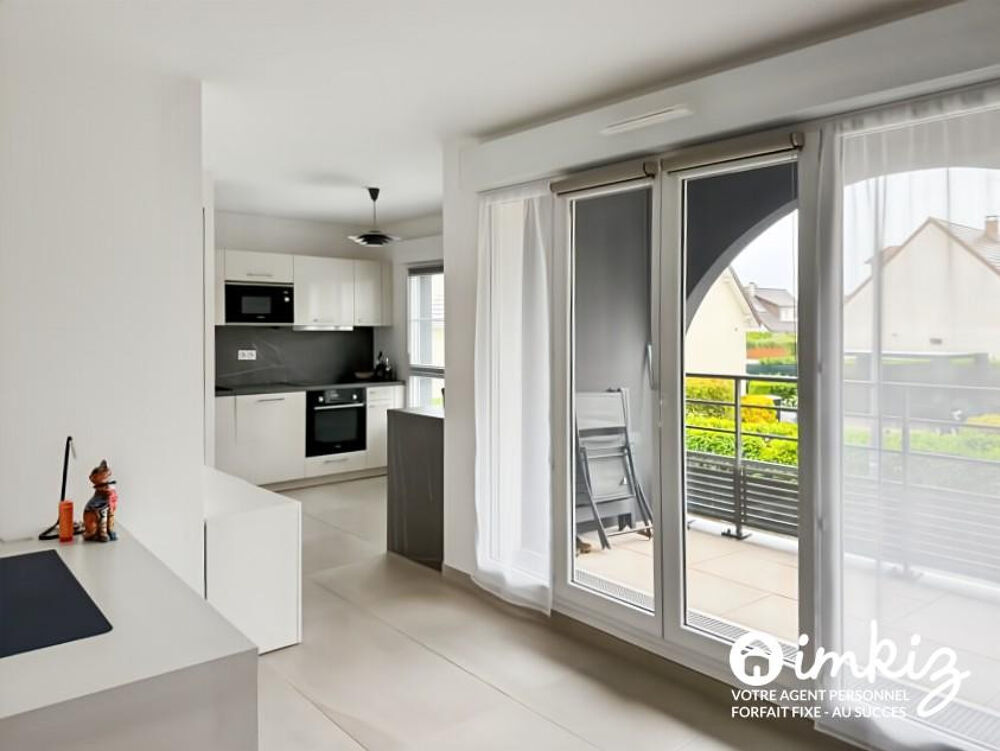 Vente Appartement Appartement 2 pièces Pontault-combault