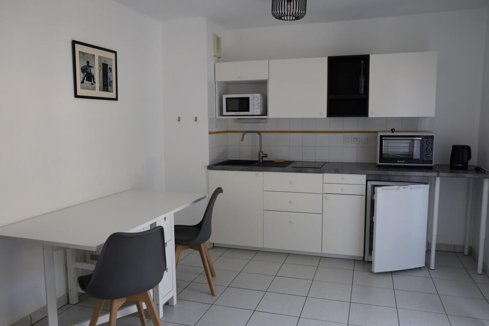 Location Appartement Studio meublé à Nantes quartier St Donatien Nantes