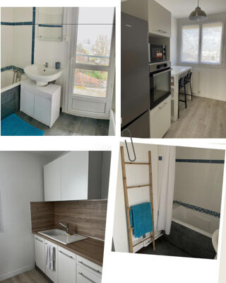  Appartement à louer 1 pièce 74 m²