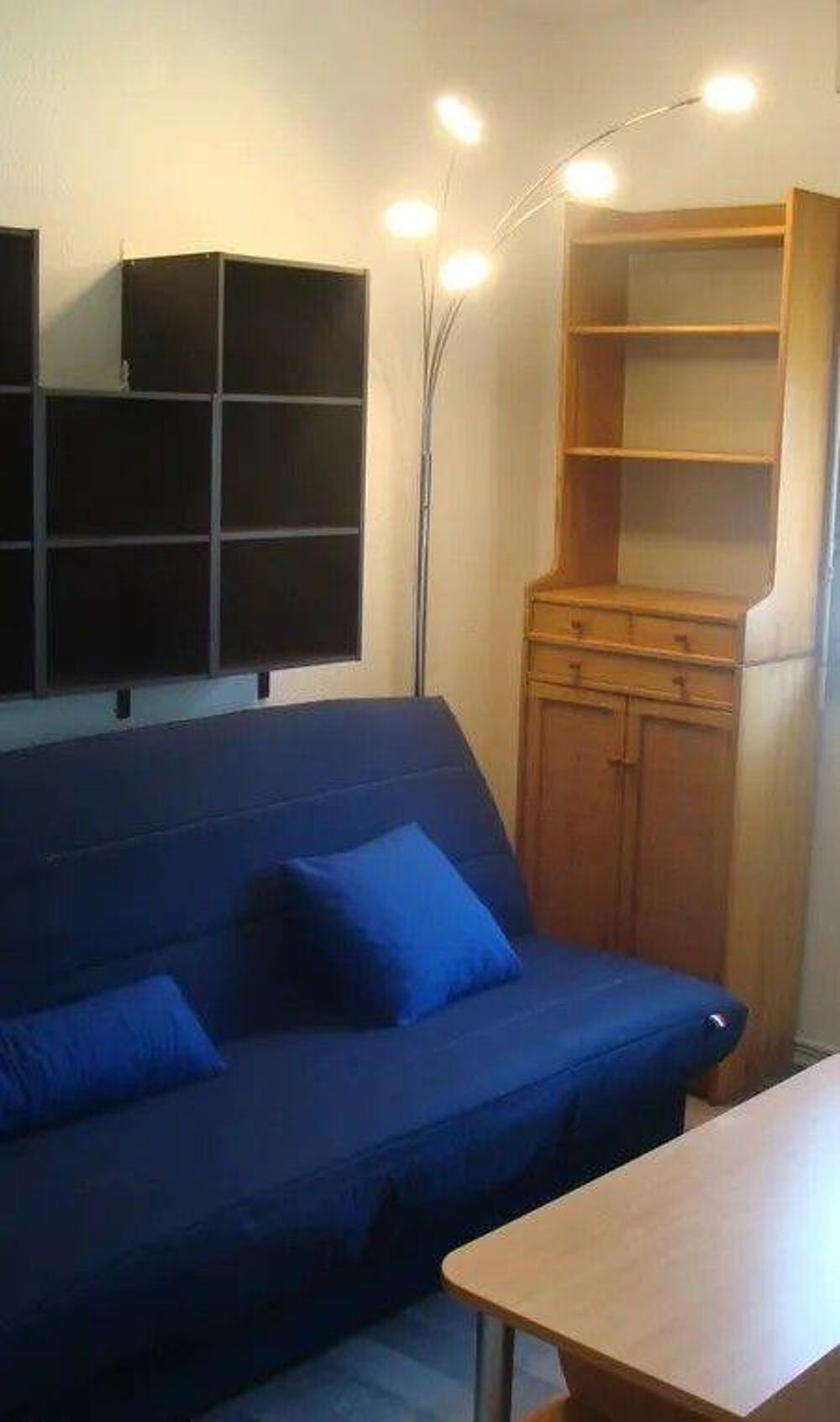Location Appartement Très beau studio meublé de 18m² Grenoble